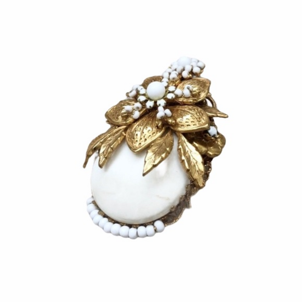 Stanley Hagler‎ 100% Authentic Vintage 80’s Brooch